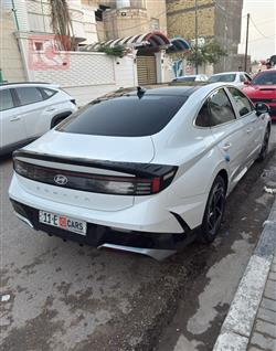 هيونداي سوناتا